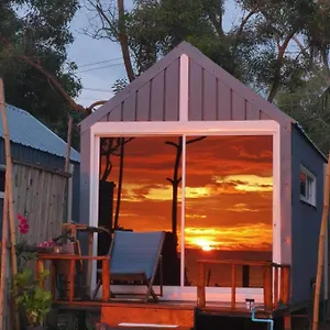 Village de vacances Walden - Tiny Homes By The Sea, Ko Lanta