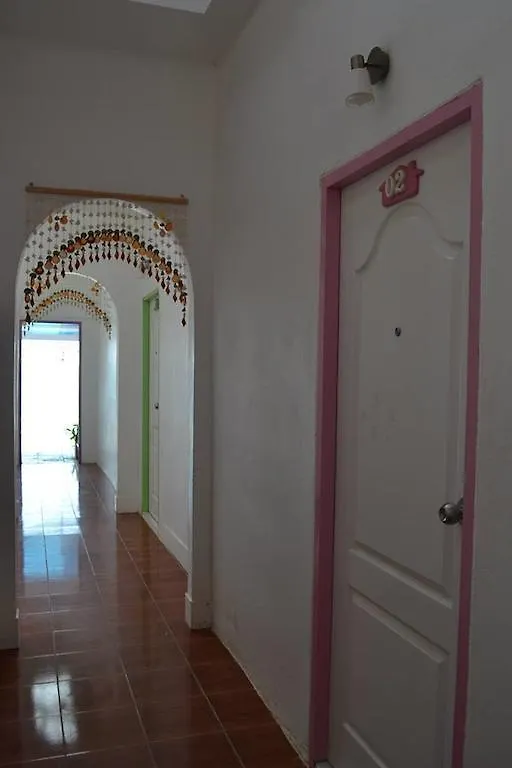 Pakgasri Guest House Ko Lanta Tayland