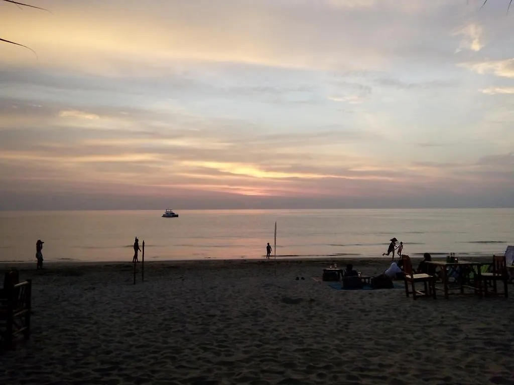 Pakgasri Guest House Ko Lanta Tayland