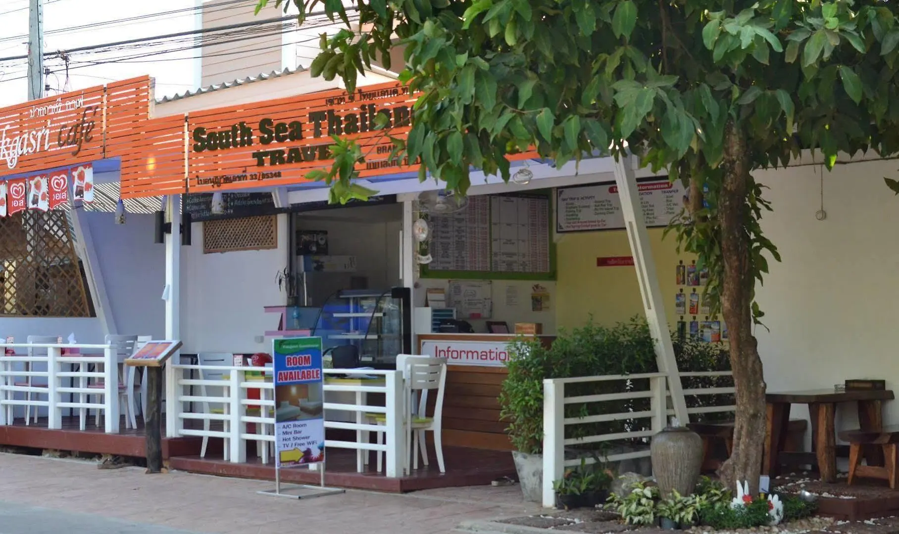 Pakgasri Guest House Ko Lanta